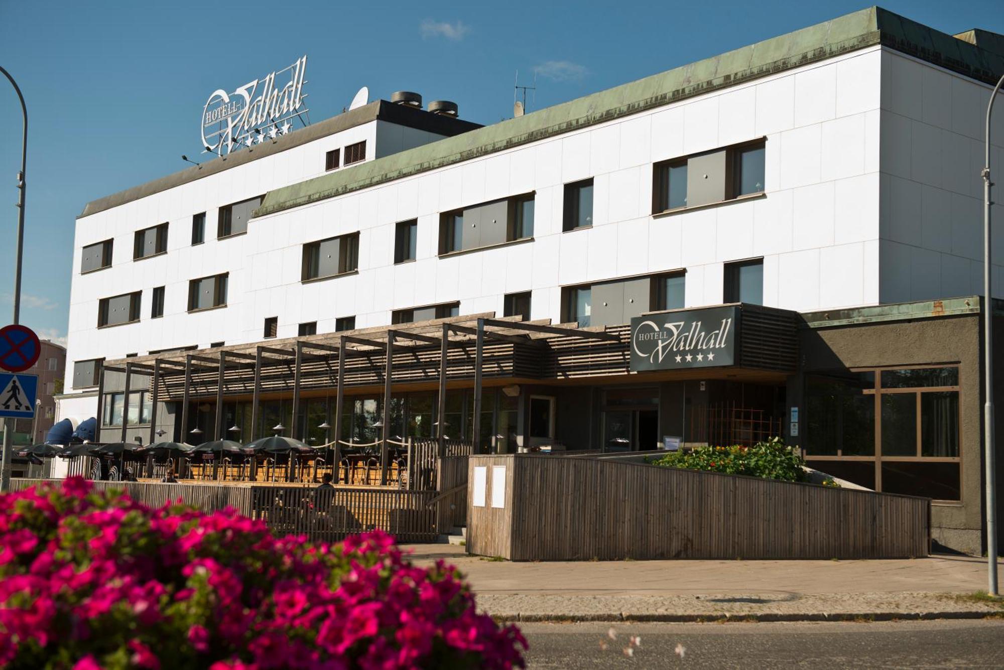 Hotell Valhall Kalix Exterior photo