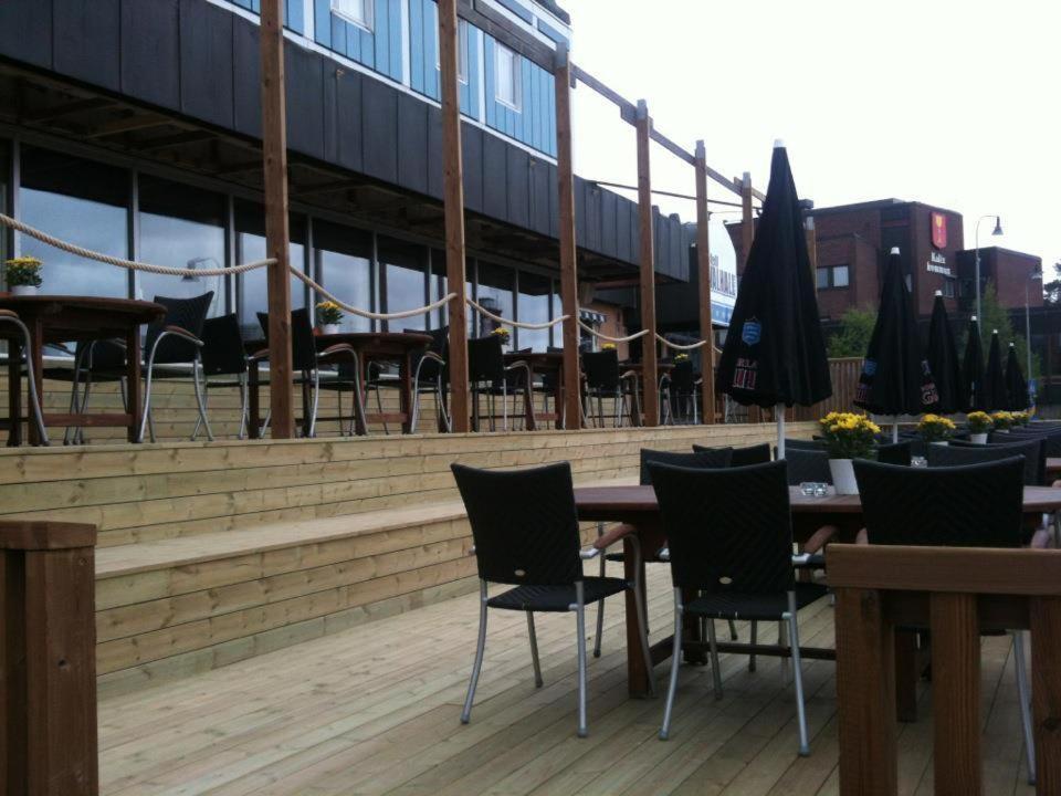 Hotell Valhall Kalix Exterior photo