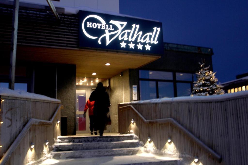 Hotell Valhall Kalix Exterior photo