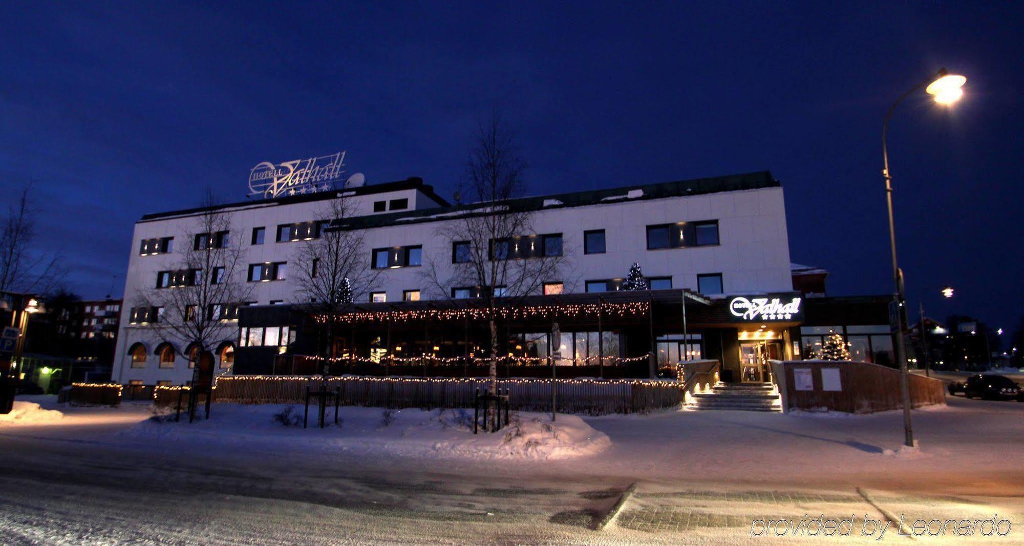 Hotell Valhall Kalix Exterior photo