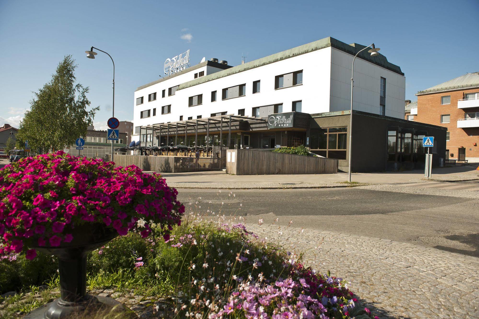 Hotell Valhall Kalix Exterior photo